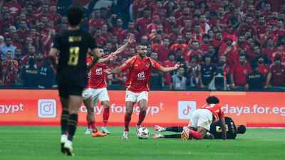 للأهلي والزمالك.. قرارات تحكيمية أثارت الجدل في نصف نهائي السوبر المصري