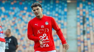 أحمد مصطفى زيزو لاعب الزمالك ومنتخب مصر