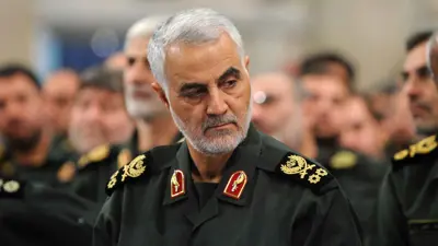 قاسم سليماني