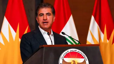 نيجيرفان بارزاني