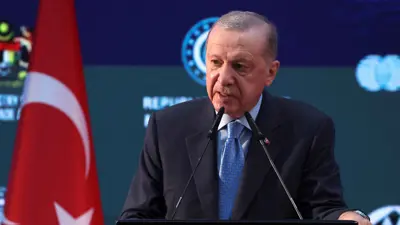 رجب طيب أردوغان