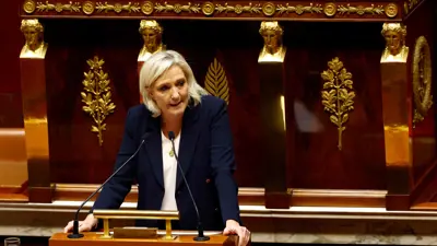 Marine Le Pen