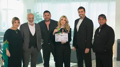 أبطال المسلسل السوري تحت الصفر