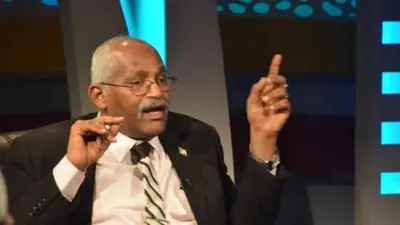 محمود سر الختم، وزير التربية والتعليم السوداني