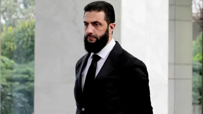 أحمد الشرع