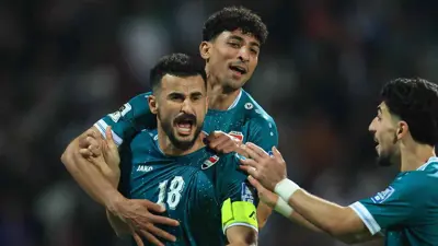 منتخب العراق