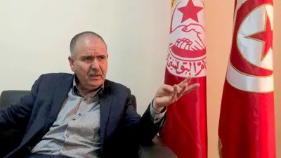 نور الدين الطبوبي