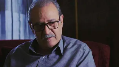 الفنان السوري بسام كوسا