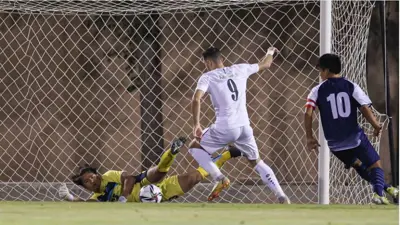 تصفيات كأس آسيا للشباب تحت 20 عامًا.. الأردن يكتسح جزر شمال ماريانا 16-0