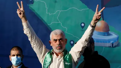 يحيى السنوار