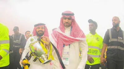 أنمار الحائلي وأحمد كعكي