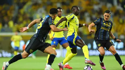 فريق النصر السعودي