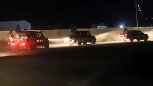 تعزيزات عسكرية لقوات قسد في الرقة