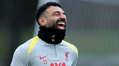 محمد صلاح