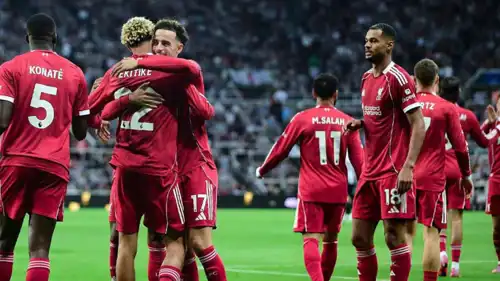 فريق ليفربول