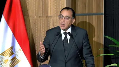 الدكتور مصطفى مدبولي