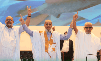 للمرة الأولى منذ 2009.. الحزب الإسلامي في موريتانيا يقدم مرشحاً للرئاسة‎