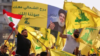 مؤيدون لحزب الله