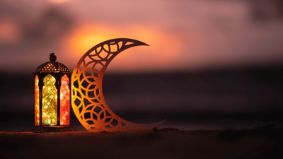 هلال رمضان (تعبيرية)
