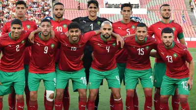 منتخب المغرب يقلب الطاولة على جنوب أفريقيا في تصفيات كأس الأمم الأفريقية (فيديو)