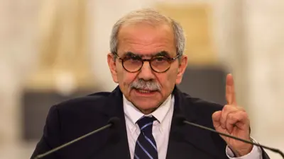 رئيس الحكومة اللبنانية نواف سلام