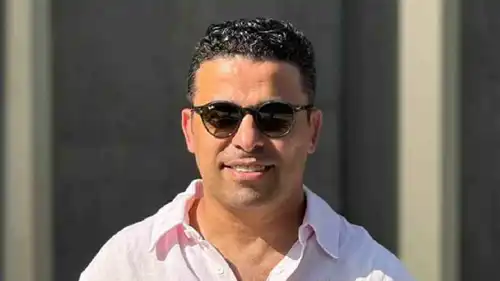 الإعلامي خالد الغندور قائد الزمالك السابق