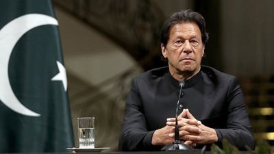 القبض على رئيس الوزراء الباكستاني السابق عمران خان