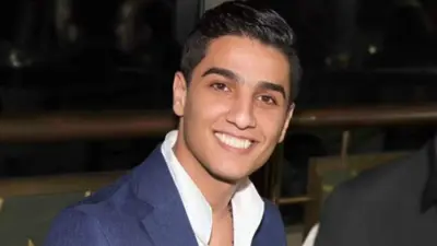 ماذا قال محمد عساف لوالدته في عيد الأم؟ (صورة)