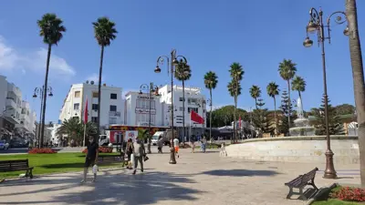 طنجة، المغرب
