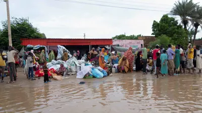 قتلى وجرحى وانهيارات.. سيول السودان تفاقم معاناة ولاية الشمال