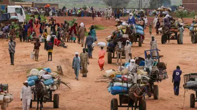 حملة شعبية في السودان لحث طرفي الصراع على تلبية محادثات جنيف