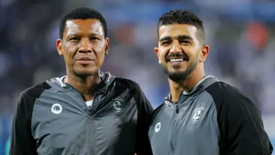 محمد الدعيع يدعم عبدالله المعيوف بعد تعاقد الهلال مع العويس