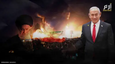 نتنياهو يحرض الإيرانيين على الثورة