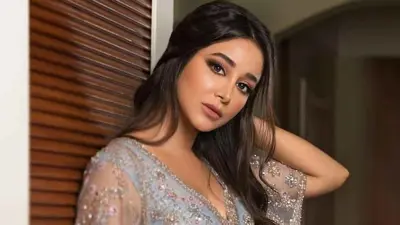 الفنانة أسيل عمران