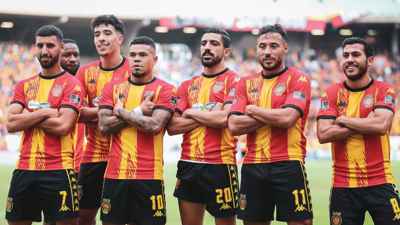 نجم جزائري يتقاضى أعلى راتب في الدوري التونسي