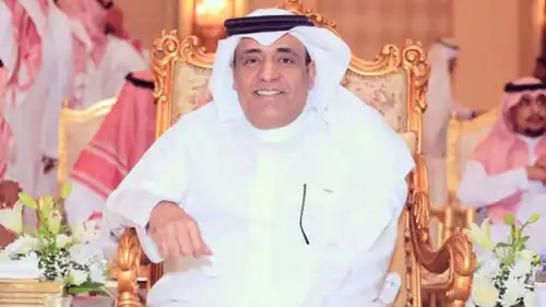 الإعلامي السعودي وليد الفراج