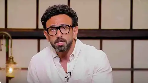 الإعلامي إبراهيم فايق