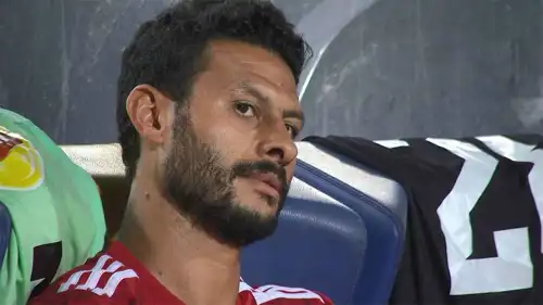 محمد الشناوي على مقاعد البدلاء