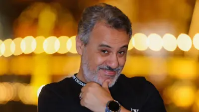 الفنان المصري إيهاب فهمي