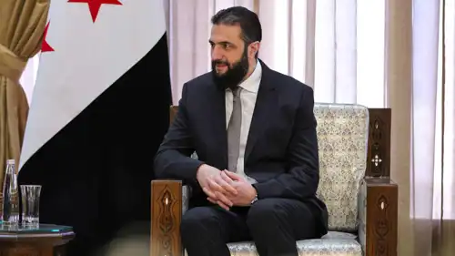 أحمد الشرع