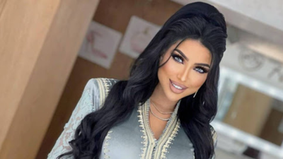 الفنانة المغربية دنيا بطمة