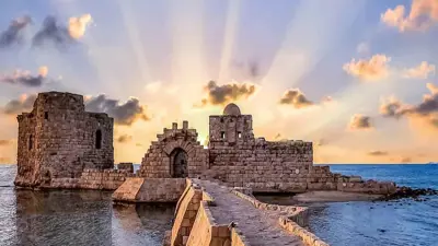 قلعة صيدا