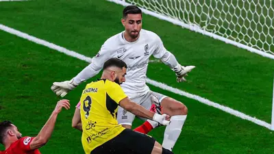الاتحاد والقادسية