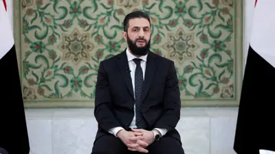 أحمد الشرع