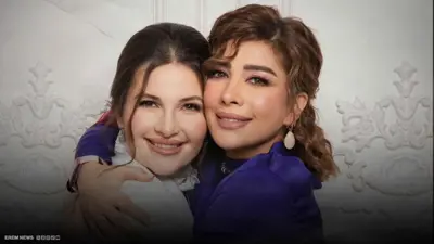 شام الذهبي ابنة أصالة