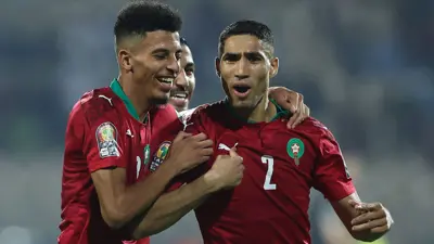 أمم أفريقيا.. المغرب تقتنص تعادلا ثمينا من الغابون.. وجزر القمر تصعق غانا