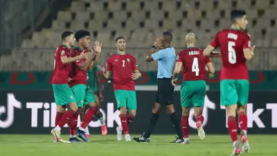 منتخب المغرب يتأهل لدور الثمانية لكأس الأمم الأفريقية بالفوز على مالاوي 2/1 (فيديو)