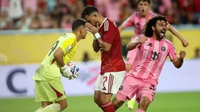 حزن تريزيغيه بعد إهدار ركلة الجزاء