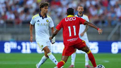 تحول خرافي.. لياقة جواو فيليكس تذهل جمهور النصر السعودي (صور)