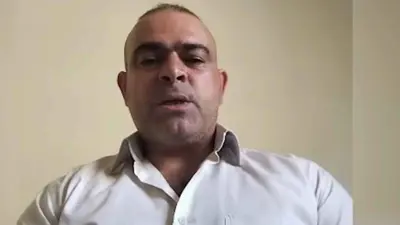 القياي الدرزي معتز رضوان